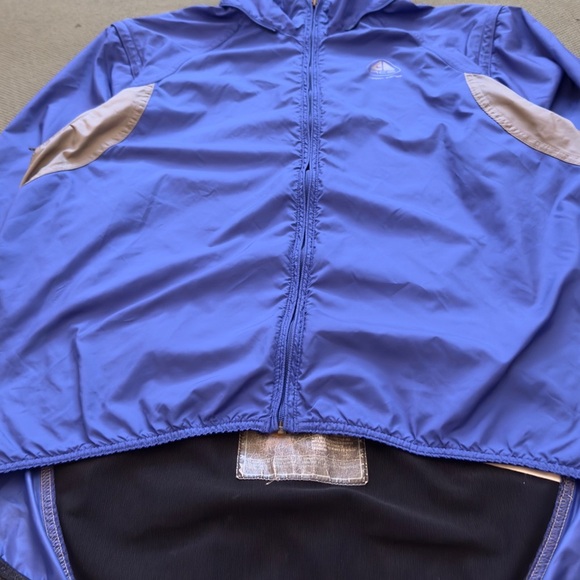 Vintage Nike ACG Oregon Series Convertible Outer Shell Jacket - Picture 8 of 17